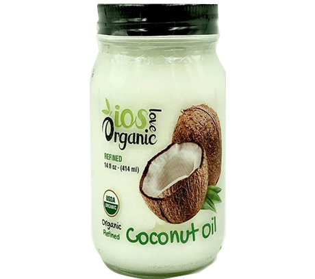 COCONUT OIL REFINED 14 OZ