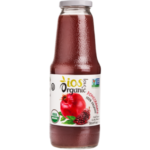 POMEGRANATE JUICE