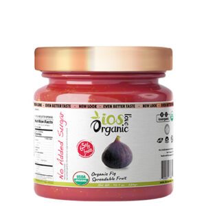 ORGANIC FIG SPREADABLE FRUIT