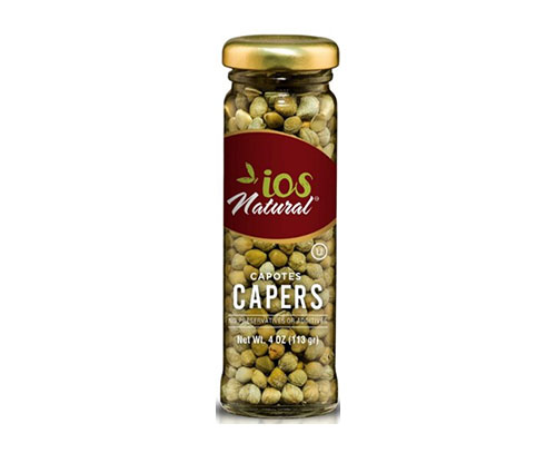 CAPOTES CAPERS