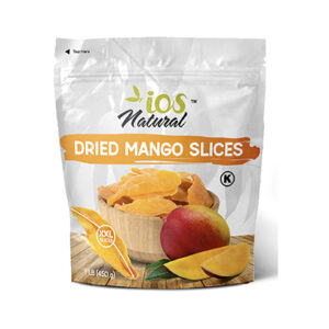 SUN DRIED MANGO