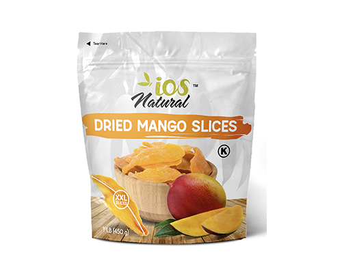 SUN DRIED MANGO