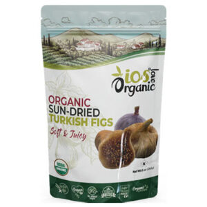 ORGANIC SUN DRIED TURKISH FIG