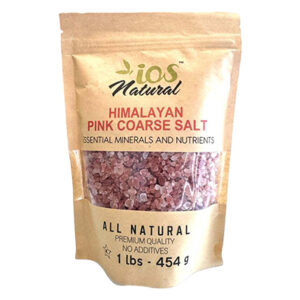 HIMALAYAN PINK COURSE SALT