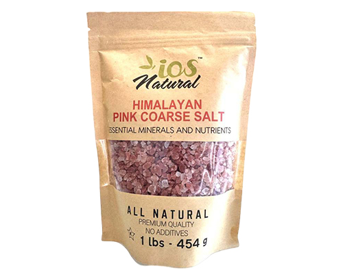 HIMALAYAN PINK COURSE SALT