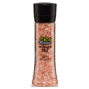 HIMALAYAN PINK SALT WITH GRINDER