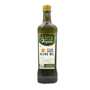 EXTRA VIRGIN OLIVE OIL - ORGANIC - 25.5 oz