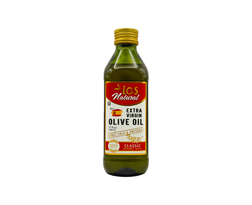 EXTRA VIRGIN OLIVE OIL - CLASSIC - 17 oz