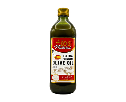 EXTRA VIRGIN OLIVE OIL - CLASSIC - 34 oz