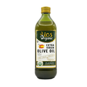 EXTRA VIRGIN OLIVE OIL - ORGANIC - 34 oz