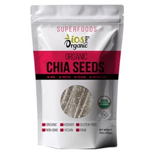 ORGANIC CHIA SEEDS