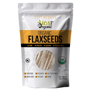 ORGANIC FLAXSEEDS