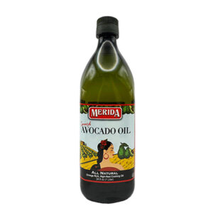 MERIDA - AVOCADO OIL - 34 oz