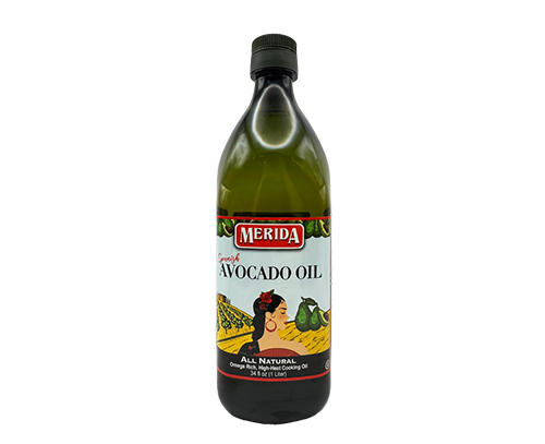 MERIDA - AVOCADO OIL - 34 oz