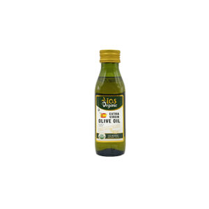 EXTRA VIRGIN OLIVE OIL - ORGANIC - 14 oz