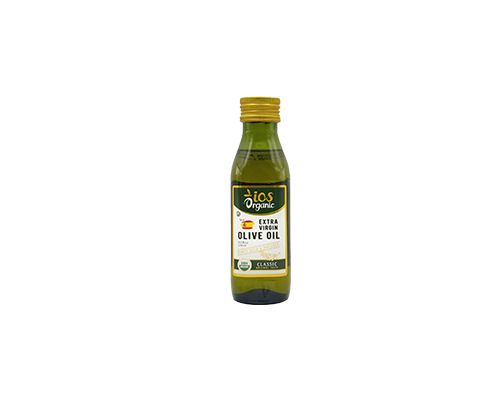 EXTRA VIRGIN OLIVE OIL - ORGANIC - 14 oz