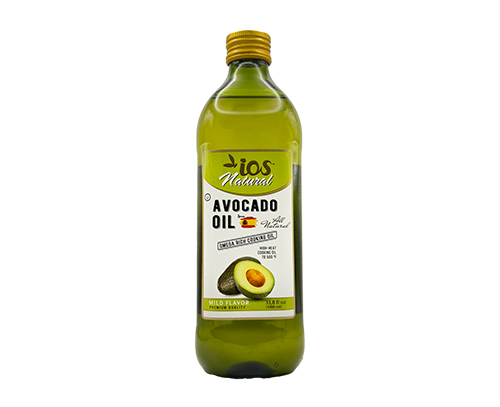 AVOCADO OIL - 34 oz