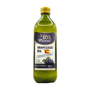 GRAPESEED OIL - 34 oz