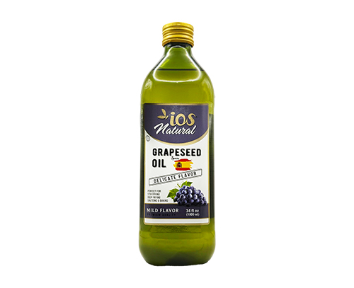 GRAPESEED OIL - 34 oz