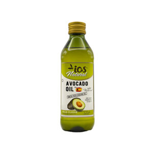 AVOCADO OIL - 17 oz