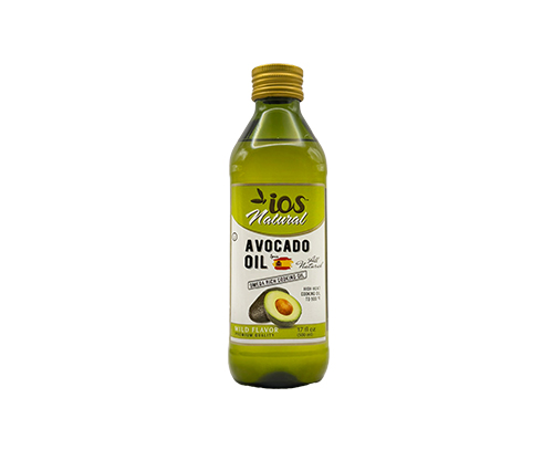 AVOCADO OIL - 17 oz