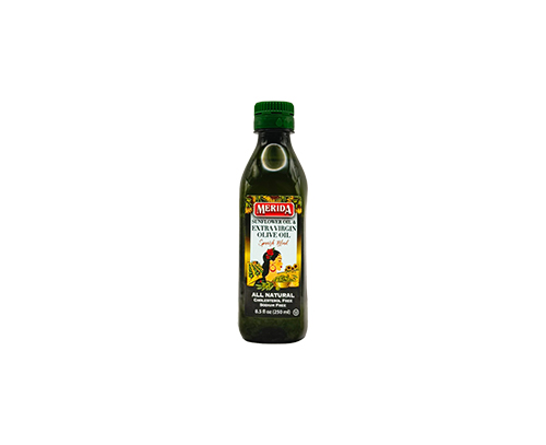 MERIDA - SUNFLOWER OIL & EXTRA VIRGIN OLIVE OIL - 8.5 oz