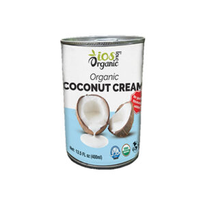 ORGANIC COCONUT CREAM