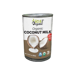 ORGANIC COCONUT MILK