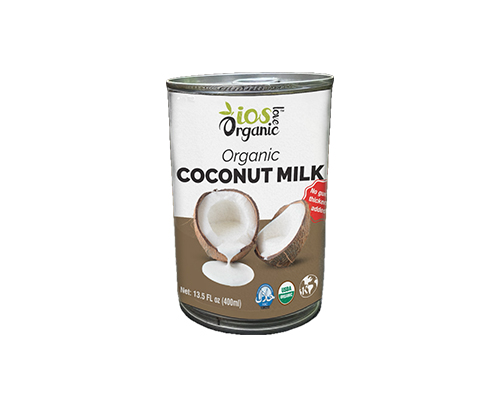 ORGANIC COCONUT MILK
