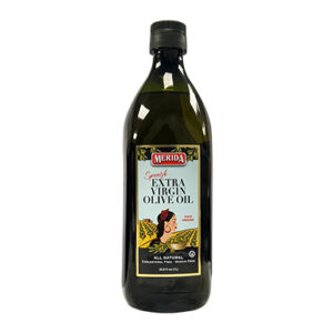 MERIDA - EXTRA VIRGIN OLIVE OIL - 34 oz