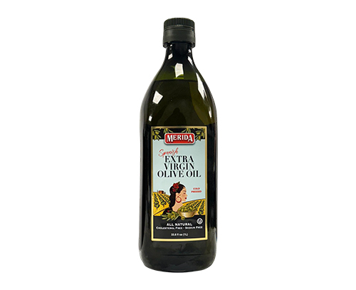MERIDA - EXTRA VIRGIN OLIVE OIL - 34 oz