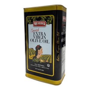 MERIDA - EXTRA VIRGIN OLIVE OIL - 3 LT