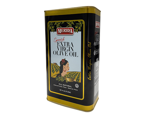 MERIDA - EXTRA VIRGIN OLIVE OIL - 3 LT