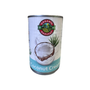 ORGANIC HARVEST - ORGANIC COCONUT CREAM