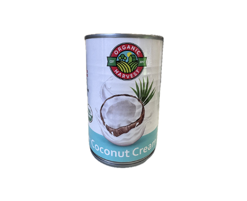 ORGANIC HARVEST - ORGANIC COCONUT CREAM