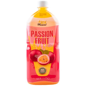 PASSION FRUIT JUICE