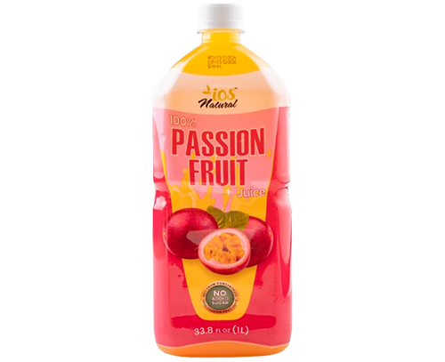 PASSION FRUIT JUICE