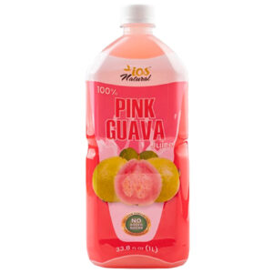 PINK GUAVA JUICE