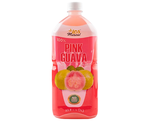 PINK GUAVA JUICE