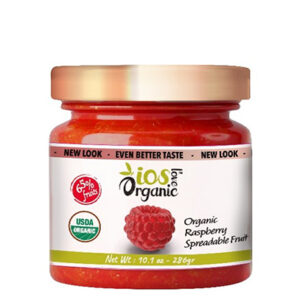 ORGANIC RASPBERRY SPREADABLE FRUIT