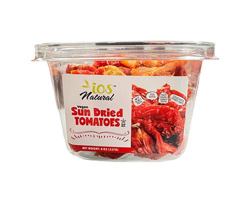SUN DRIED TOMATOES - 8 oz